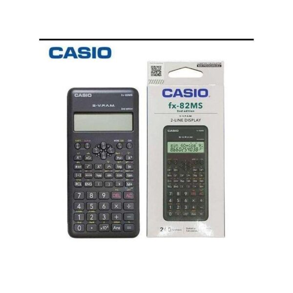 Casio FX82MS Scientific Calculator
