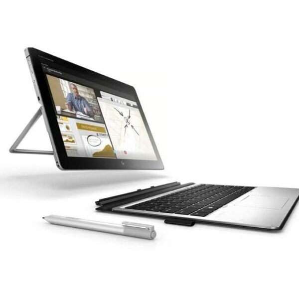 HP Elite x2 1012 G2 Detachable 2-in-1, Intel Core i5 7th Gen, 8GB RAM, 256GB SSD 12.3"
