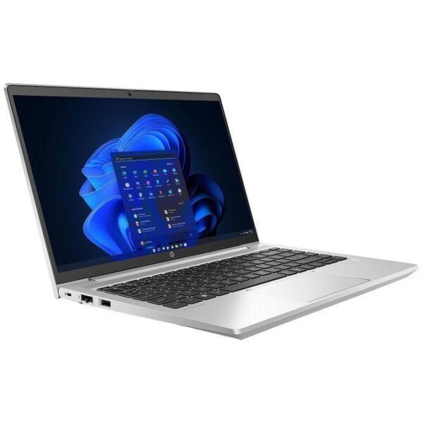 HP EliteBook 840 G7 Core i5 10th Gen 16GB RAM 512GB SSD 14 Inch Full HD 1.6GHz up to 4.4GHz Quad Core Processor Windows 11 MS Office 2021 HDMI, Webcam, Slim Refurbished Laptop + Free Bag