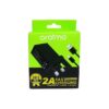 Oraimo 2A Fast Charging Original Charger Type B- Normal Charger 2