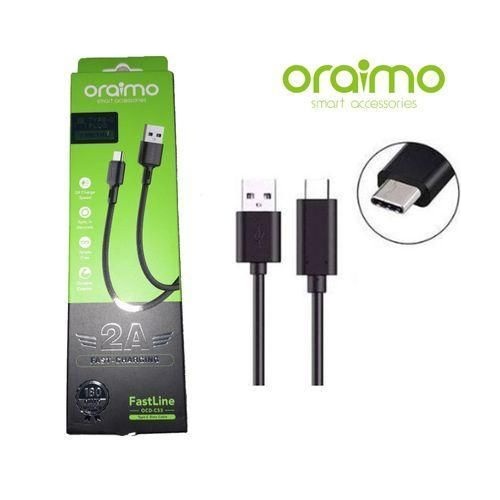 Oraimo Fast Charging Type C USB Cable