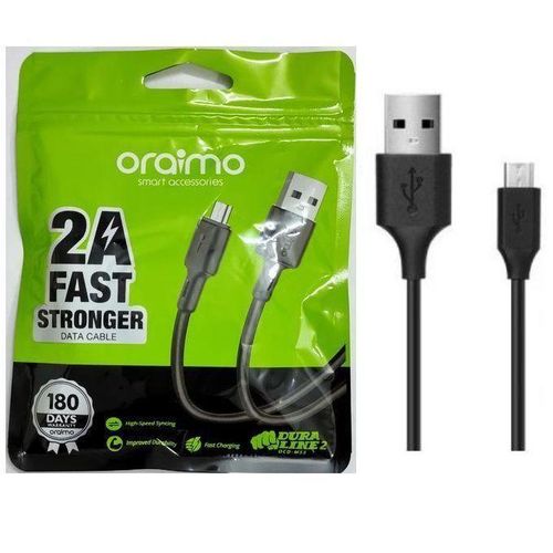 Oraimo Data Cable - MicroUSB