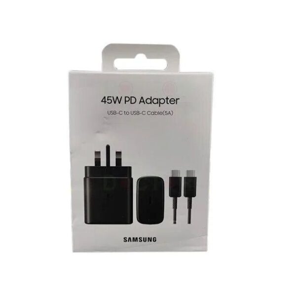 Samsung 45W PD SuperFast Charging Adapter 2