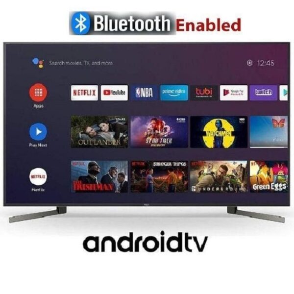 Vitron HTC4300QFS 43inch QLED TV BLUETOOTH ENABLED FULL HD Frameless Smart(1YR WRTY)
